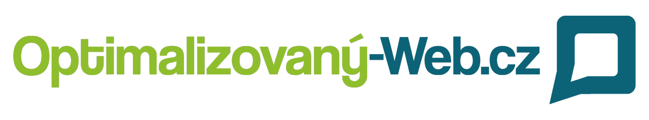Optimalizovaný Web